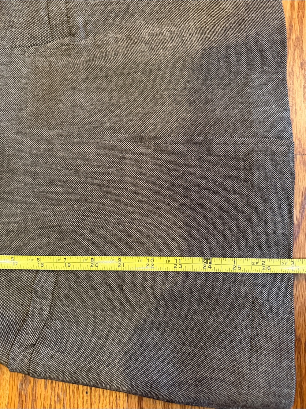 CaslonTailordTweedAutumTrendingBlazerSkirtSuitSharpFlatteringSilhouttePristine8P - Picture 10 of 16